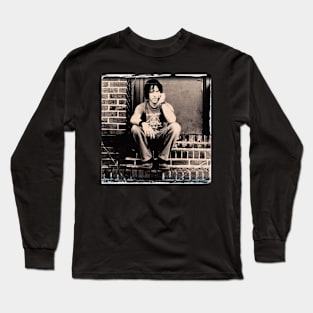 elliot smith Long Sleeve T-Shirt